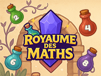 Jeu en ligne pour améliorer ses compétences en calcul mental