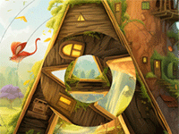 Jeu de puzzle en ligne, enfants et adultes