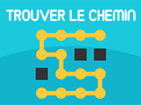 Blocs coulissants, jeu amusant en ligne