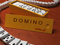 Jeu de dominos en ligne