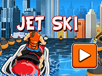 Jet-ski, jeu gratuit en ligne
