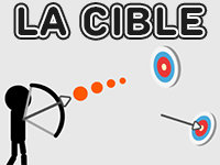 La cible, jeu de tir en ligne