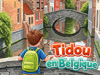 La Belgique, histoire éducative illustrée racontée aux enfants de 7 ans et plus